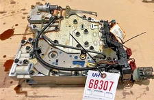 2004-2005 Allison 1000 2000 5-Speed Valve Body - 1 Tube; 7 Solenoid