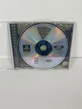 Ten Pin Alley Sony Playstation 1 PS1 Bowling