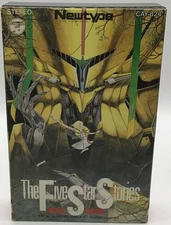 FIVe Star Story Image Album r1