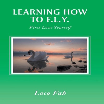 Learning How to F.L.Y. First Love Yourself Loco Fab Hardcover Aut