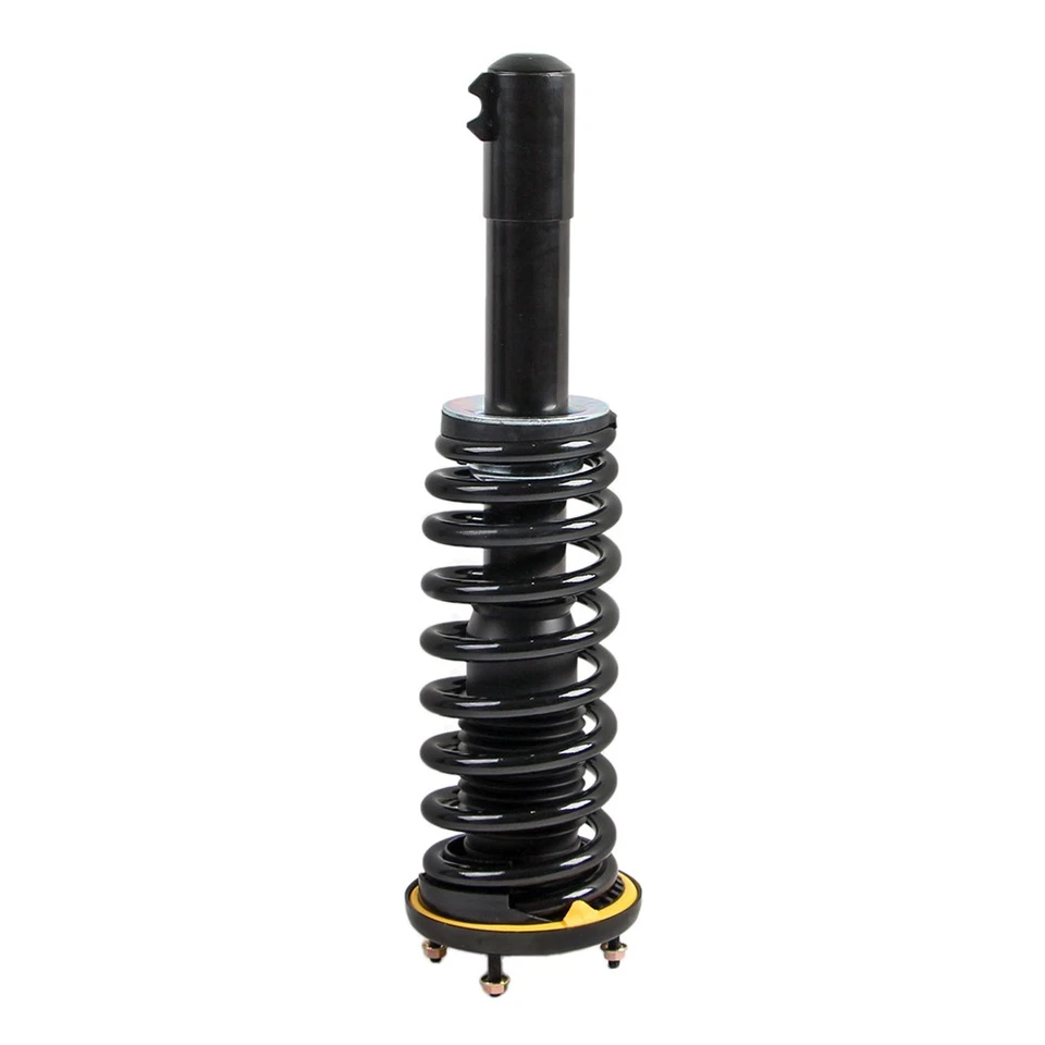 2x Front Shock Struts Assys For 13-19 Jaguar XJ XJR575 XJR X351 AWD Electric - Image 3 of 4