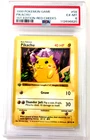 Pikachu 58/102 Pokemon Base Set 1st Edition - Red Cheeks - PSA 6