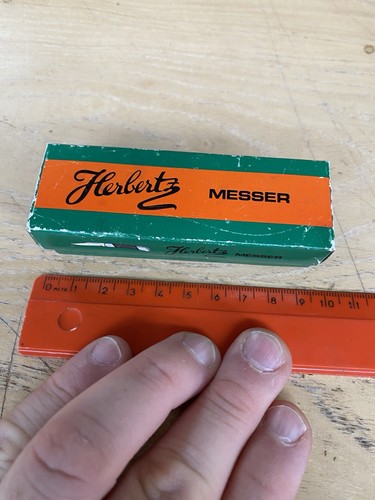 Coltello Messer Herbertz Con Box