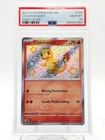 CHARMANDER 2024 POKEMON PALDEAN FATES SHINY RARE #109/091 PSA 10 Q0895