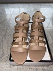 Nine West Women’s Size 9 Strappy Taupe Sandals — photo 3