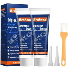 Dielectric Grease for Electrical Connectors, Battery Terminal Grease for Seals &