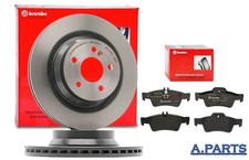 BREMBO BREMSENSATZ Ø320mm HINTEN  MERCEDES-BENZ C218 C219 X218 W211 W212 S212
