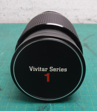 Vivitar Series 1 VMC Macro Focusing Auto Zoom 70-210mm f3.5 Canon FD Mount