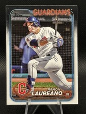 2024 Topps 645 Ramon Laureano Cleveland Guardians