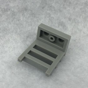 LEGO 4175 Light Bluish Gray Ladder 1 1/2 x 2 x 2 (x1)