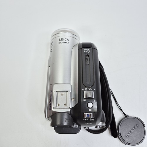 Panasonic 3CCD PV-GS320 MiniDv Mini Dv Camcorder VCR Player Video Transfer - Picture 14 of 21