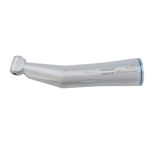 COXO Siembra Dental Baja Velocidad Contraángulo Recto Pieza de Mano Motor de Aire 4 Agujeros NSK - Imagen 33 de 71