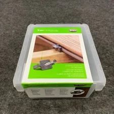 TREX HIDEAWAY UNIVCONCLIP01 Universal Hidden Fasteners