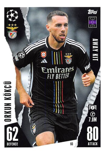 Match Attax extra 2023/24 23/24 update manager away kit master limelight crowd - Picture 94 of 250