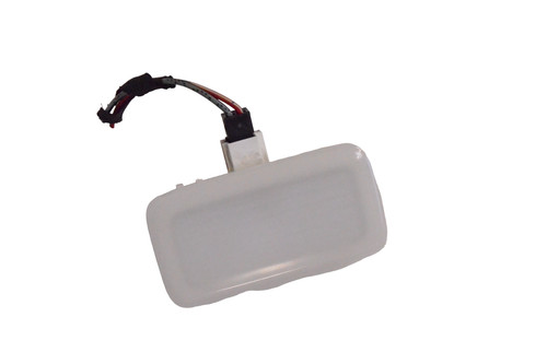 BMW X6 Innenleuchte Sonnenblende 9216245 F16 xDrive 40d 2016 RHD 17178673