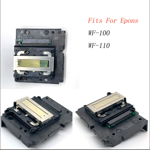 Printhead Print Head Fits For Epson WF100 WF-100 WF-110 PX-S05BK PXS05B WF110 - Afbeelding 7 van 10