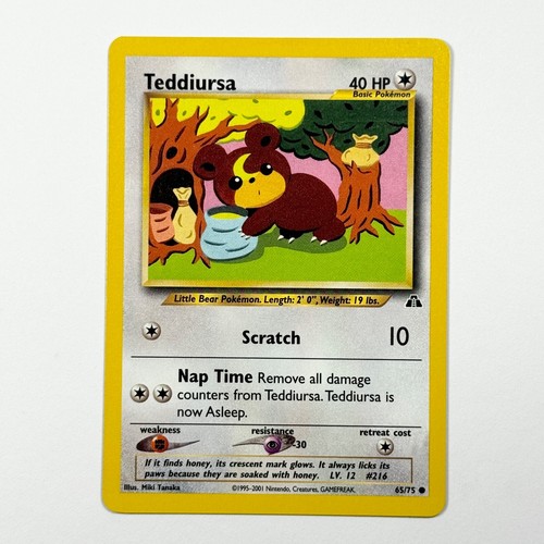 2000 Pokemon Neo Discovery: Choose Your Card/Complete Your Set! Up to 40% off! - Picture 30 of 38