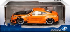 Solido Nissan Gt-r (r35) Type 2 Liberty Walk Lb Works Coupe 2018 1:18 1805803