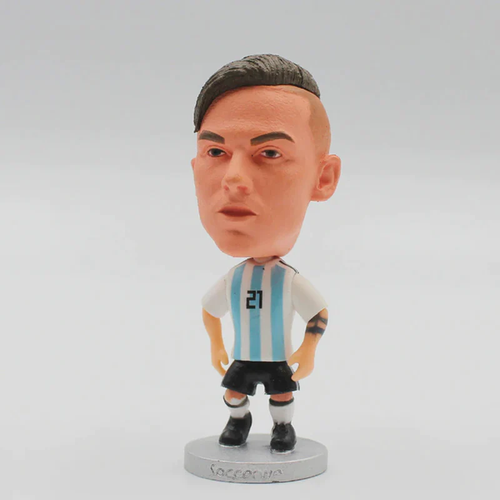6.5Cm Height National Team Activity Figure Doll Toy - Picture 8 of 37