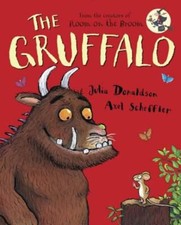 The Gruffalo Paperback Julia Donaldson