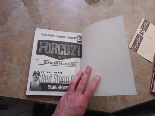 Tom Clancy's Rainbow Six Gold Edition Strategy Guide Prima - Picture 8 of 8