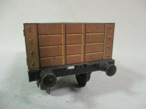 Hornby GW Great Western 12530 Wagon Gondola O Scale Model Railway Train B69-66 - Picture 3 of 6