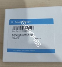 Agilent 5190-2209 Gold plated sealing kit Brand New FedEx or DHL or UPS
