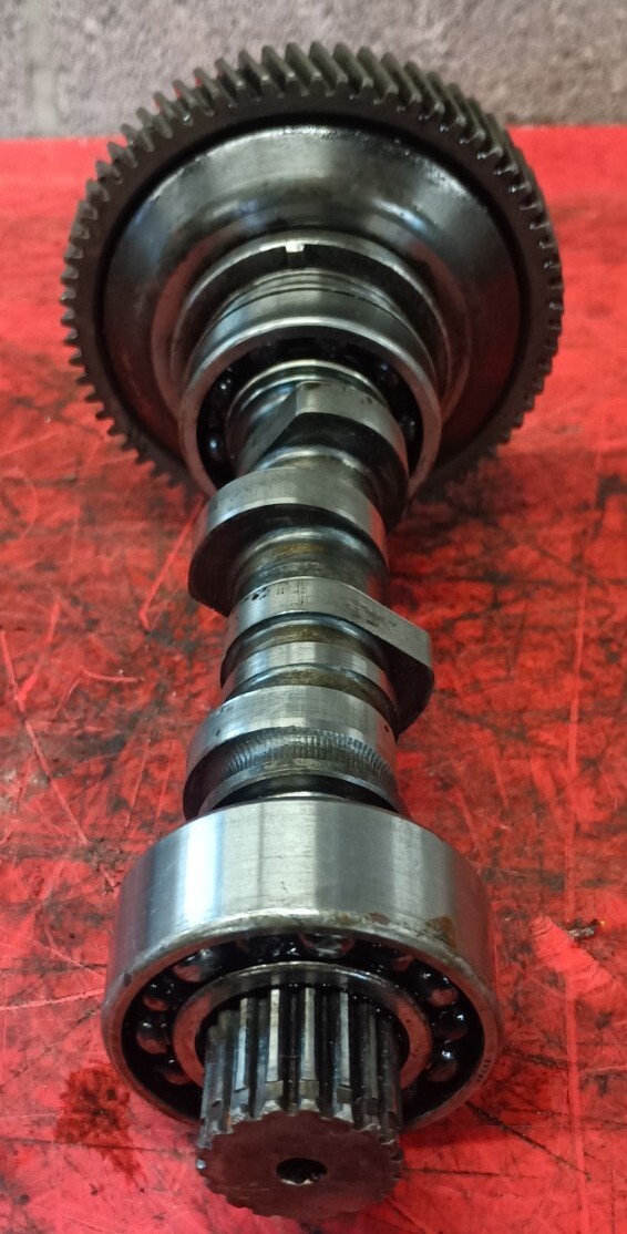 Kubota V1902 Injection Pump Camshaft 4 Cylinder Diesel Engine Oem eBay
