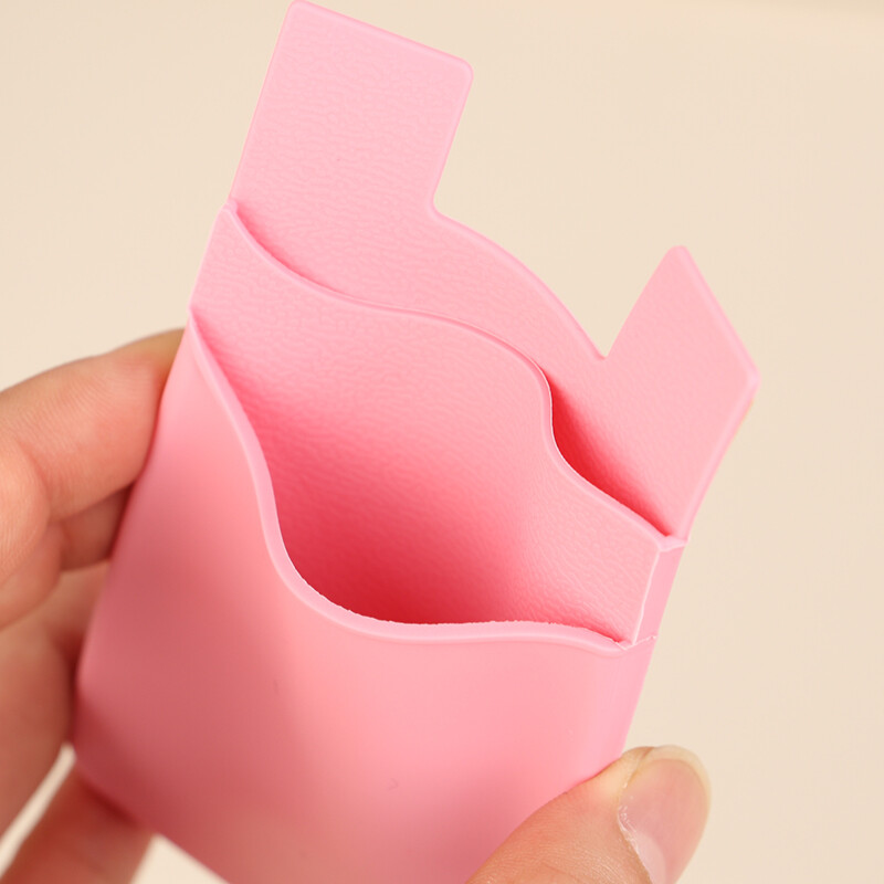 Adhesive Card Holder Wallet Sticker for Phone Back Cover-image