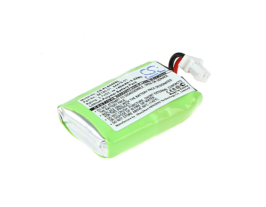 Thumbnail - Ersatzakku - Cs-pls540sl - Plantronics 84479-01 / Cs540 - 3,7 Volt