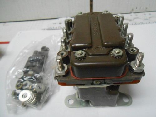 MARTILLO CORTADOR 9565H95 115/200 VAC/28 VDC NUEVO STOCK ANTIGUO - Imagen 2 de 4