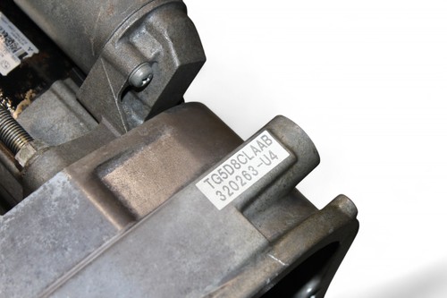 JDM 09-13 Subaru Legacy 2.5L Turbo AT Trans ej255 tg5d8claab #1 *Free Shipping* - Picture 4 of 9