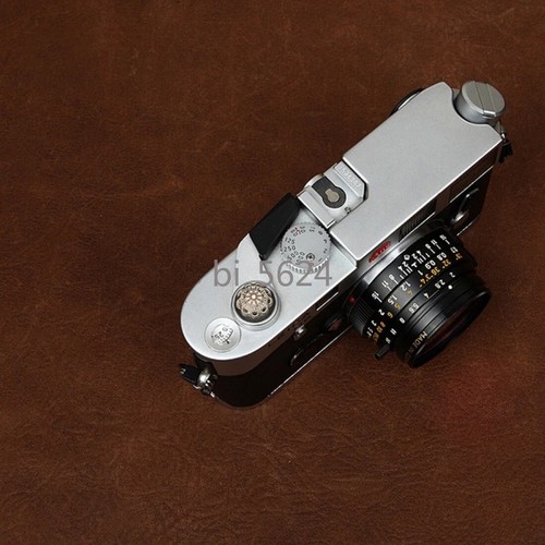 Camera Quick Release Shutter Button For Canon Nikon Fuji X100VI Sony Leica M10 - Picture 7 of 53