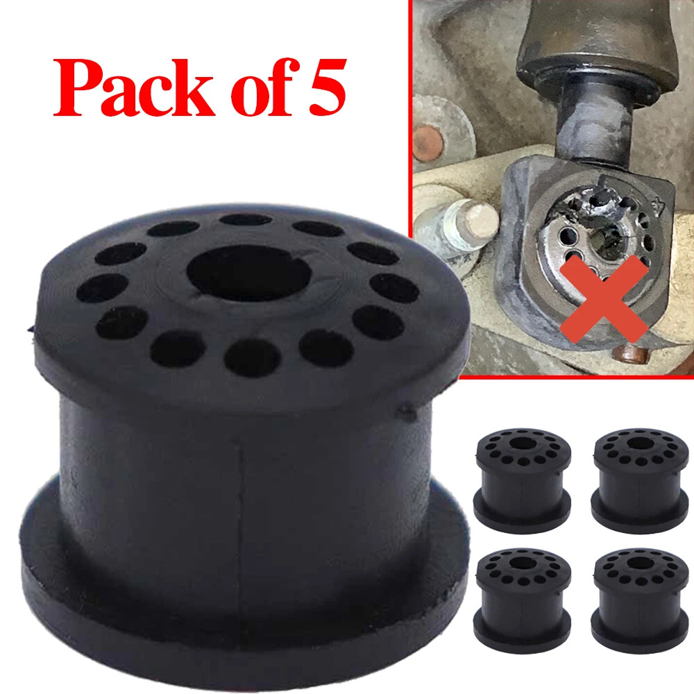 For Buick Enclave Shifter Cable Bushing Rubber Grommet Clip Automatic Linkage