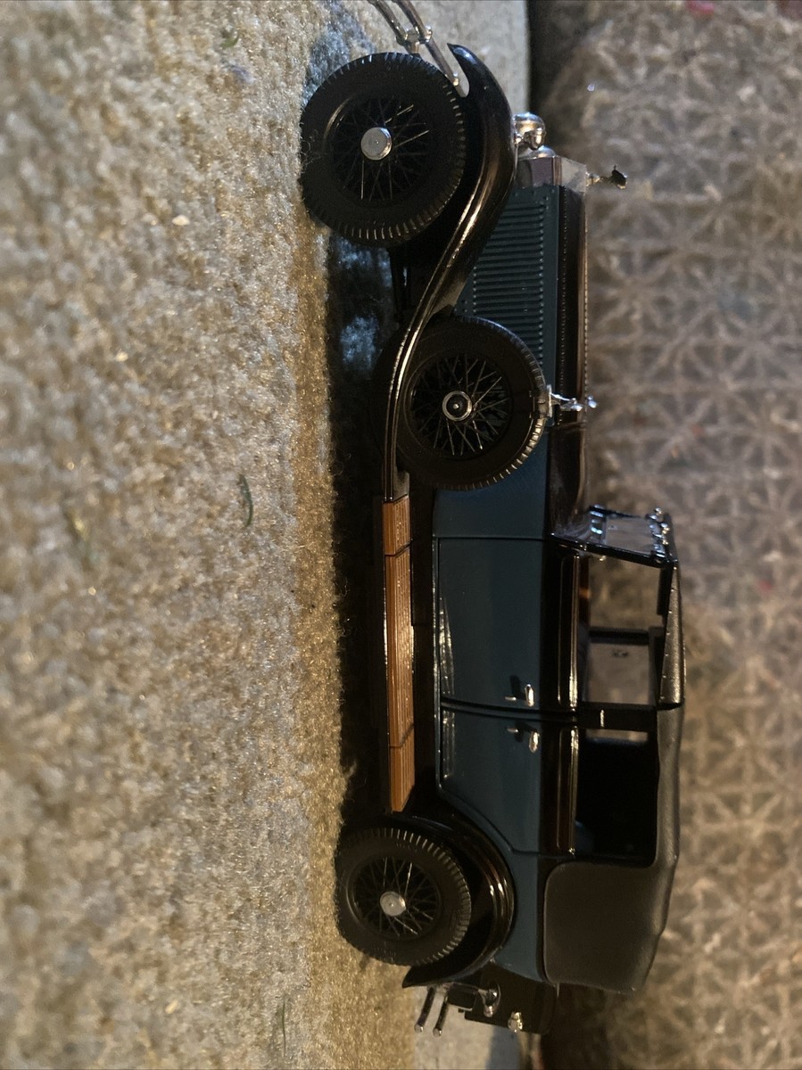 Franklin Mint 1929 Rolls Royce Phantom 1 Town Car | eBay
