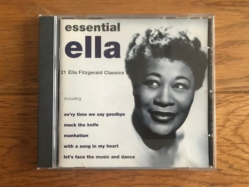 ELLA FITZGERALD - Various CDs - Priced Individually *Part of BUY ANY 3 FOR 2 - Picture 4 of 25