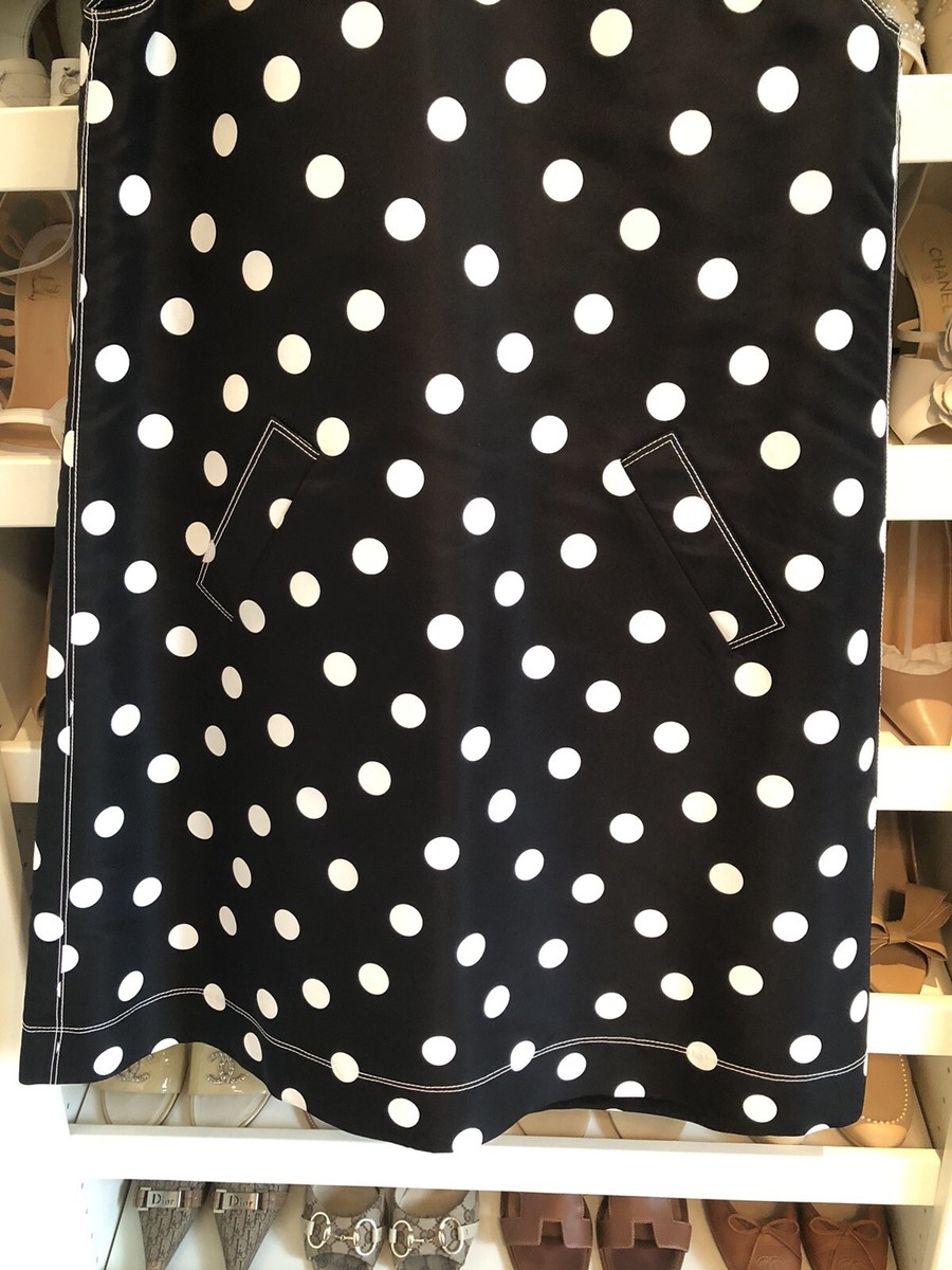 Oscar de la Renta ペイズリー柄 キルティングスカート 9AR Oscar de la Renta ペイズリー柄 キルティングスカート 9AR