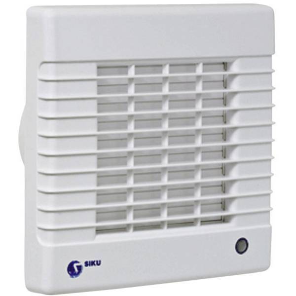 SIKU 27520  100 AZL Aspiratore a parete 98 m³/h 10 cm