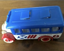 LLEDO DAYS GONE XIII COMMONWEALTH GAMES SCOTLAND 1986 COMPETITOR Bus