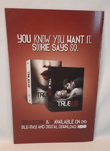 ☆ IDW TRUE BLOOD THE FRENCH QUARTER Comic Book Lot #4 cover A #4 cover B #5B #6B - Picture 5 of 10