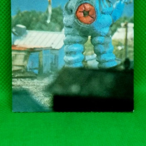 Varricane Ultra Large Monster Card Tokusatsu Kaiju #34 Vintage Japan Rare F/S - Picture 3 of 10