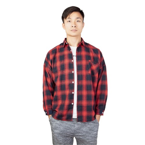 Mens Shirts Long Sleeves Cotton Casual Dress Shirts Tops 2X 3X 4X 5X - Picture 4 of 13