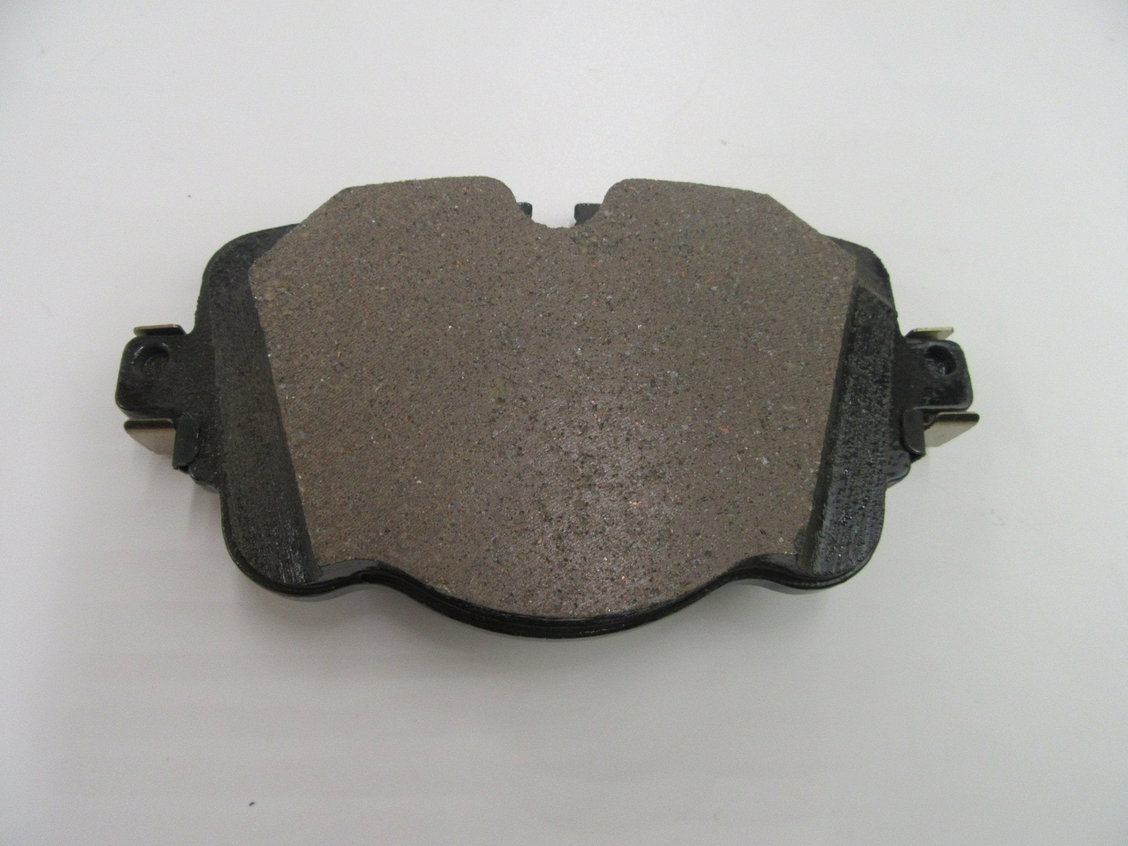 Bentley Bentayga rear brake pads and rotors TopEuro 503