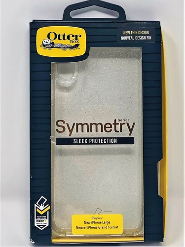 OtterBox Symmetry Cell Case Apple iPhone Xs Max iPhone Large Stardust Glitter - Bild 1 von 2