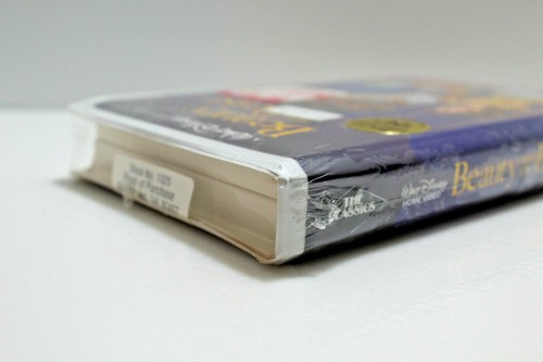 Beauty and the Beast (VHS) - Picture 6 of 10