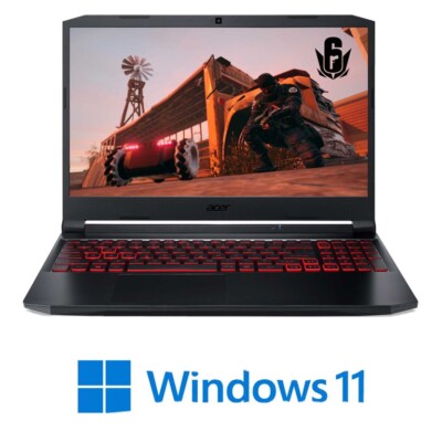 gaming laptop