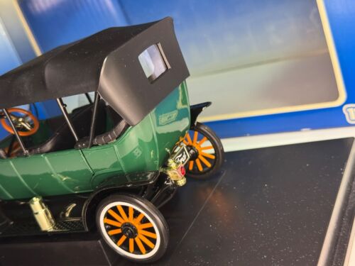 1913 Ford Model T Touring Diecast Car 1:18 Scale by Universal Hobbies NIB - Foto 5 di 8
