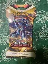Sleeved Booster Pack Prices | Pokemon Astral Radiance | Pokemon Cards