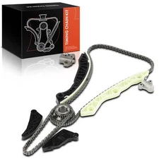 9x Engine Timing Chain Kit for Dodge Journey 09-18 Avenger Jeep Compass Chrysler