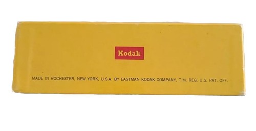 Vintage Kodak Instamatic 314 Camera Color Outfit Original Box Plus Flashbulbs - Picture 5 of 12